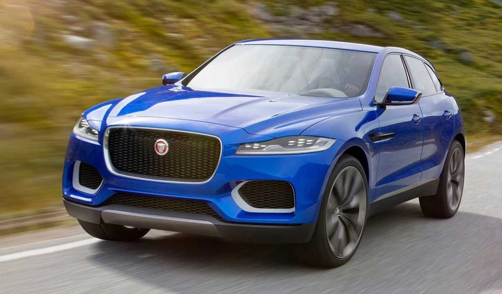 Jaguar C-X17 Concept: debutta il primo SUV del Giaguaro