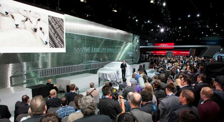Salone di Los Angeles 2014: tante le novità