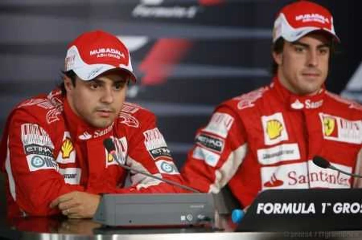 F1: Massa non correrà per Alonso