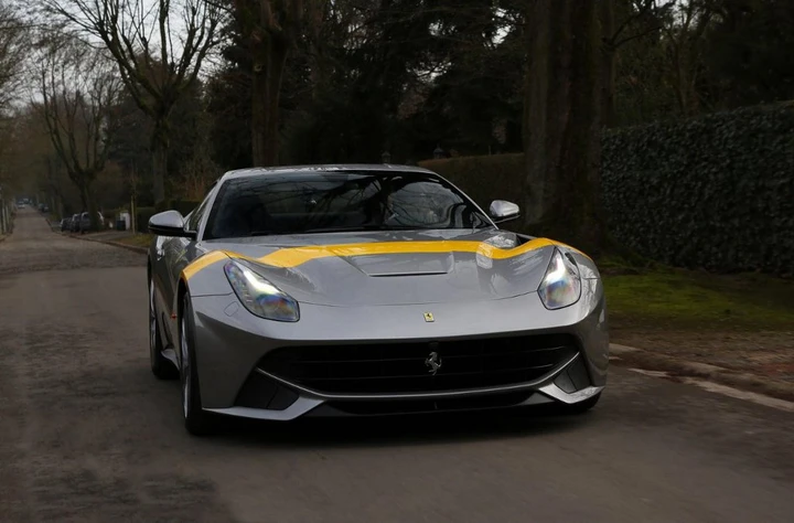 Ferrari F12 Berlinetta Tour de France 64 Special Edition