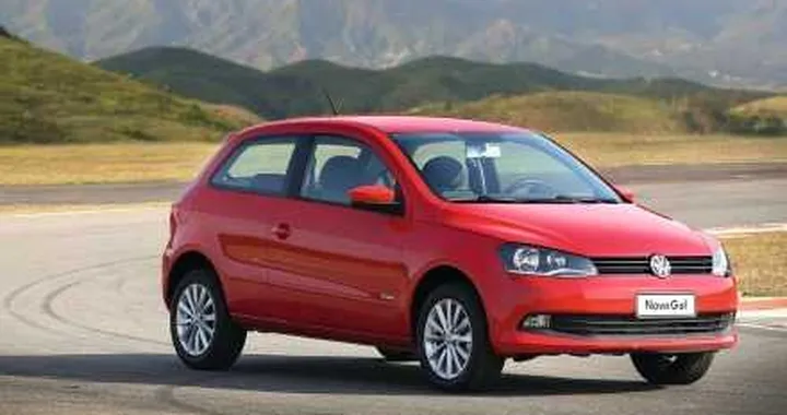 Volkswagen Gol 2013 presentata a San Paolo