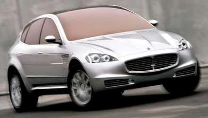 Maserati: confermato il SUV su base Grand Cherokee