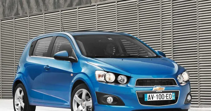 Richiamo per la Chevrolet Sonic: forse mancano i freni!