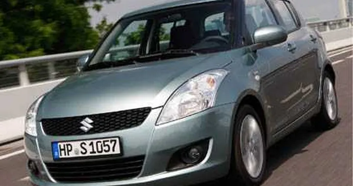 Suzuki Swift: concorso fantastic sound 2010