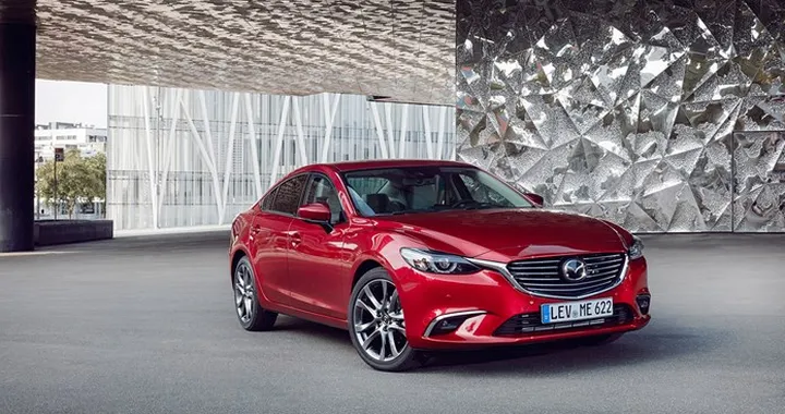 Mazda 6 2017: un concentrato di tecnologia
