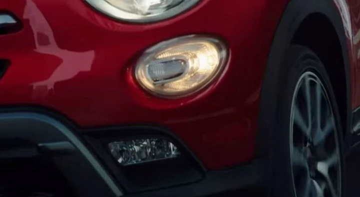 Fiat 500X: il video teaser ufficiale