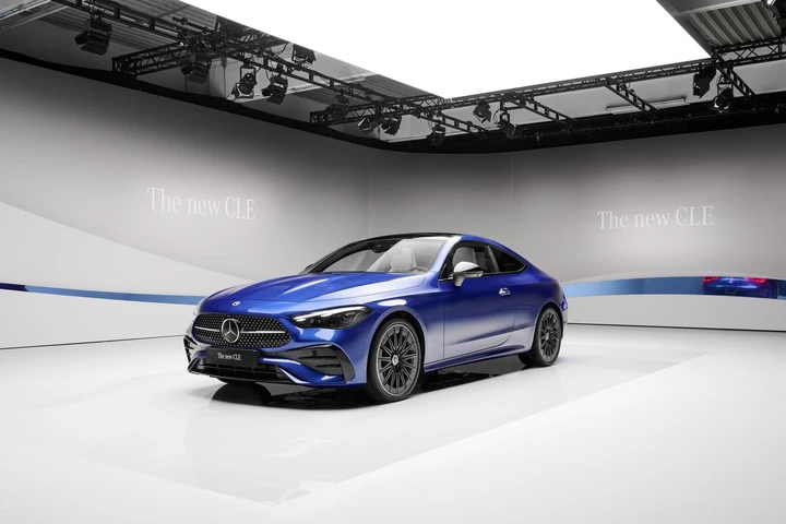 Mercedes CLE Coupé ora disponibile in Italia in sei allestimenti [FOTO]
