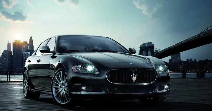 Il nuovo Ministro rinuncia a 10 Maserati blindate