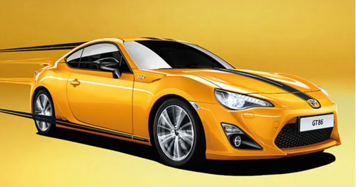 Toyota GT86 Limited Edition: prezzo da 28.500 euro
