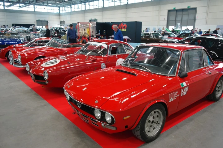 Verona Legend Cars 2018