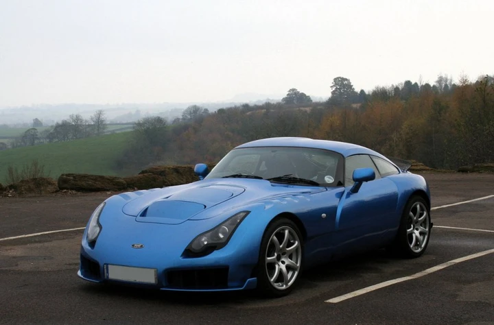 TVR: lo storico marchio inglese pronto a tornare