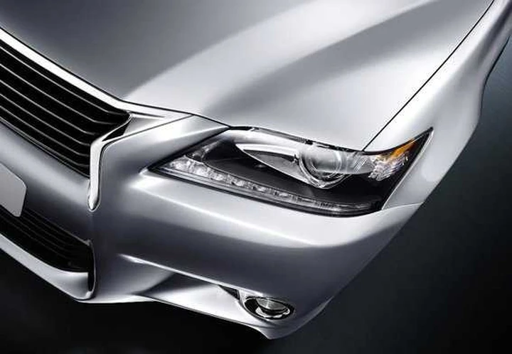Lexus al Salone di Francoforte 2011
