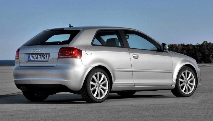 Audi A3 1.6 TDIe