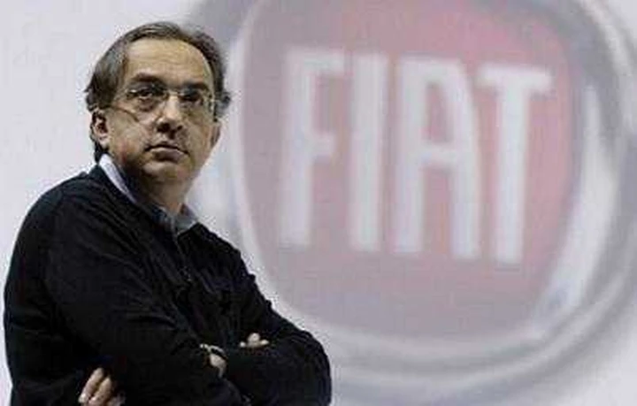 Fiat: Marchionne conferma gli obiettivi 2012