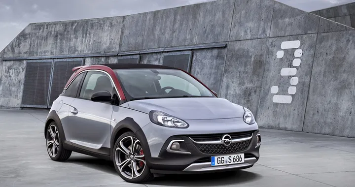 Opel al Salone di Amsterdam 2015