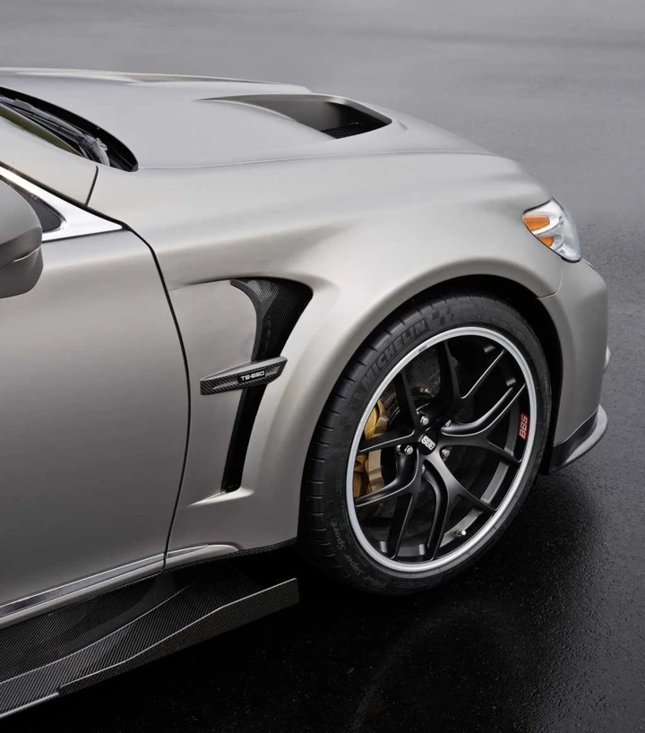 TMG Sports 650 Concept