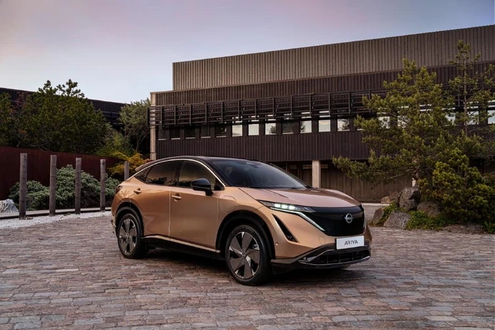 Nissan Ariya: nuovi allestimenti per il SUV elettrico