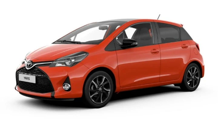 Toyota Yaris Orange Edition: nuova serie speciale in UK