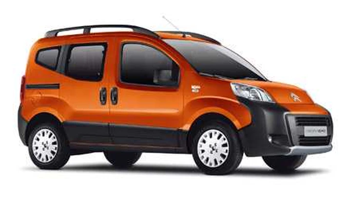 Arriva il Citroen Nemo 