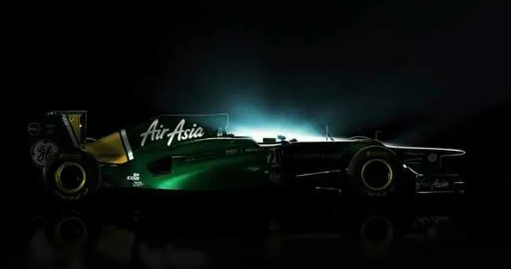 F1, Caterham CT01: oltre le apparenze