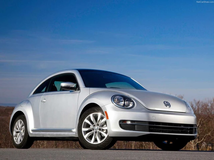Volkswagen Maggiolino diesel: arriva in estate