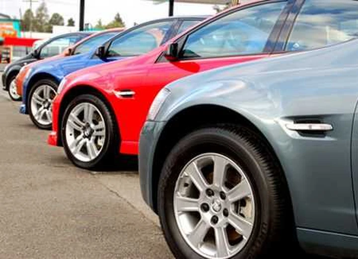 In picchiata il car-rent a breve termine