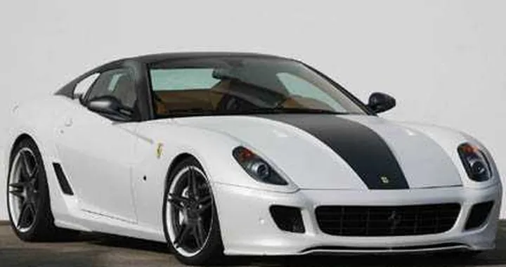 Da Novitec, una Ferrari 599 con 860 CV!