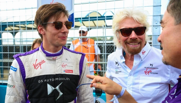 Formula E: DS Racing Team ingaggia Alex Lynn