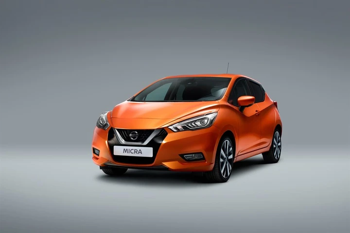 Nissan Micra: debutta la comproprietà digitale