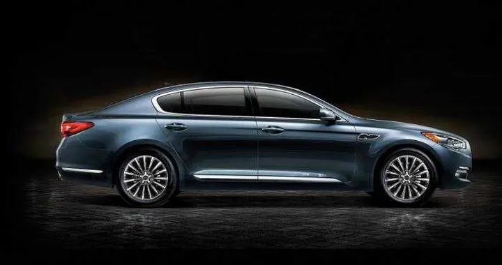 Kia K900: pronta per il Salone di Los Angeles