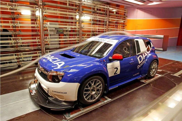 Dacia Duster No Limit