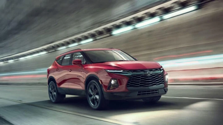 Chevrolet Trailblazer 2020: SUV a stelle e strisce