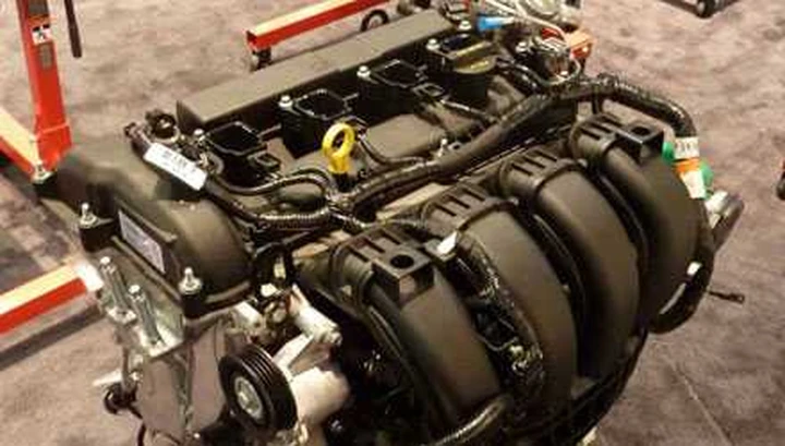Ford annuncia il 2.0 litri Crate Engine Concept