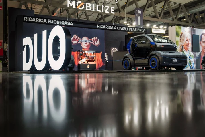 Mobilize Duo TheArsenale: la city car elettrica da collezione