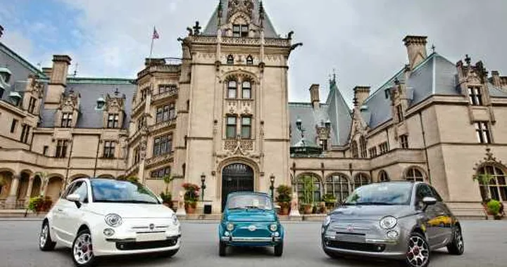 Fiat 500 Prima Edizione pronta per gli Usa