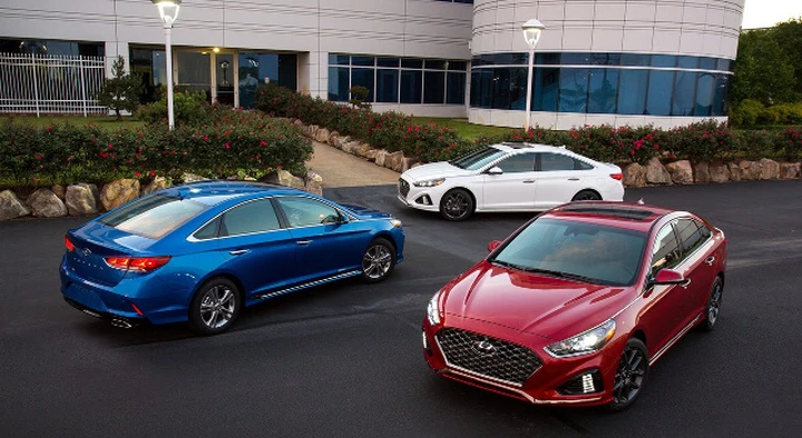 Hyundai Sonata MY 2017: in anteprima al Salone di New York