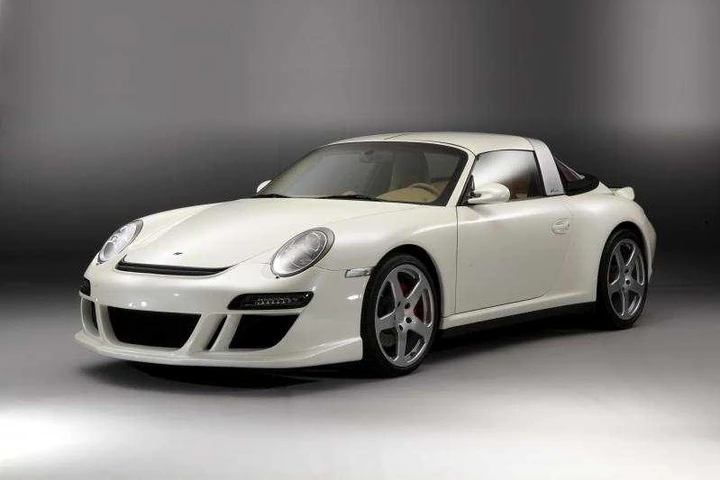 Porsche 911 Ruf: la versione targa che mancava