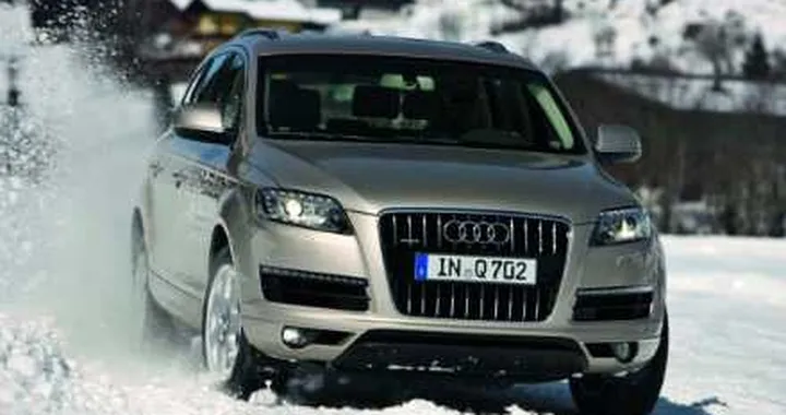 Debutta a ottobre la Audi Q7 30 years quattro edition
