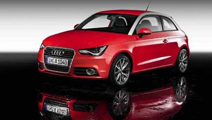Arriva la Audi A1: sarà trendy come Mini e 500?