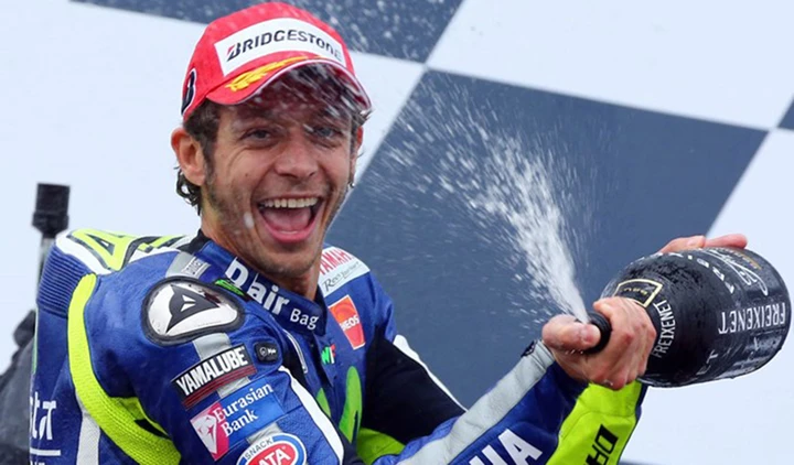 Moto GP: tutti i motivi per cui Valentino potrebbe vincere il Mondiale
