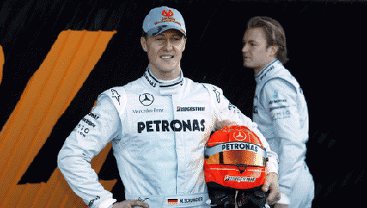 F1: Schumacher prepara il ritorno a Monza