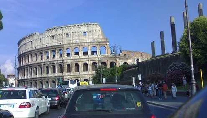 Targhe alterne Roma 16 e 17 gennaio 2012