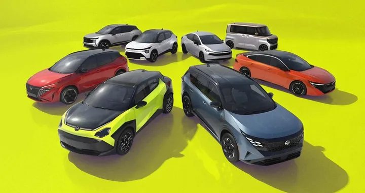 Strategia ReNissan: torna l'Xterra e arriva l'ibrido record