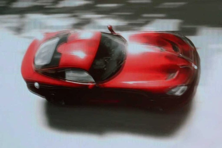 SRT Viper 2012, prime immagini