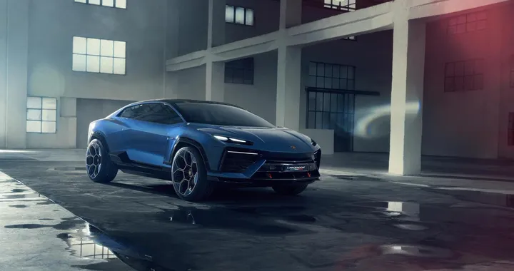 Lamborghini Lanzador: ecco il primo veicolo full electric del marchio [FOTO e VIDEO]