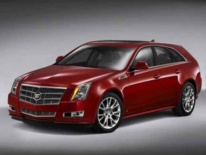 La Cadillac CTS-V Sport Wagon si farà