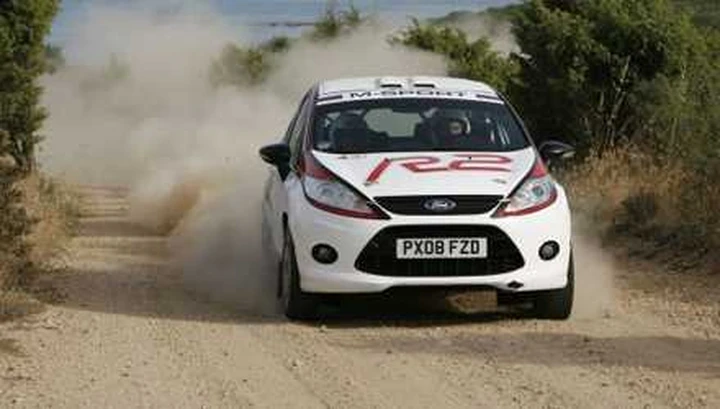 Ford: ecco la R2, la Fiesta da rally