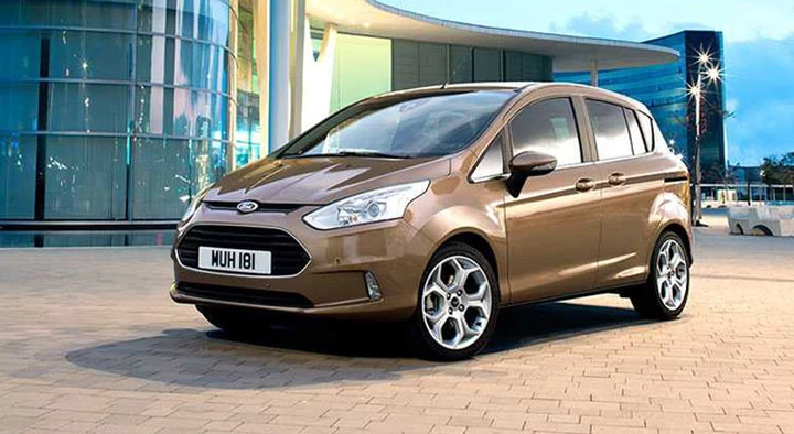 Ford B-Max 1.0 Ecoboost: perfetta per la città