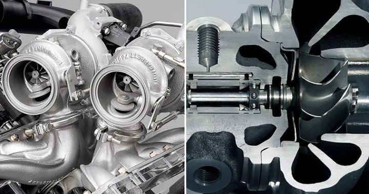 Scopri le differenze: Twin Turbo vs Twin Scroll