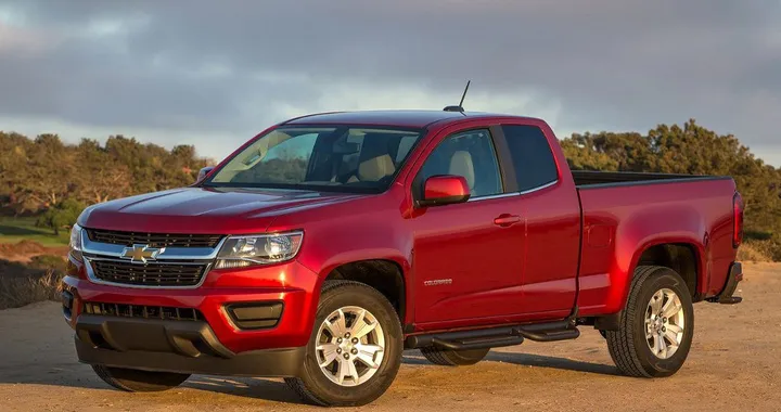 Nuova Chevrolet Colorado 2015: il pick-up si rifà il trucco